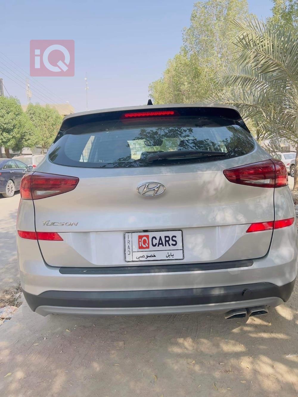 هيونداي توسان